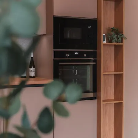 Lejlighed Klimatizovany Apartman V Parku So Zahradou A Garazovym Parkovanim *